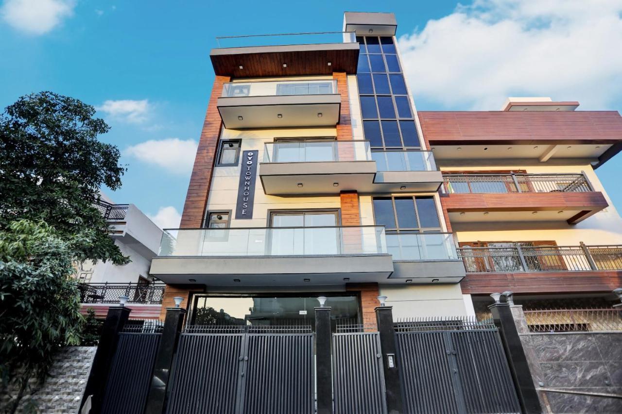 Townhouse Xanthe Ξενοδοχείο Νόιντα Εξωτερικό φωτογραφία