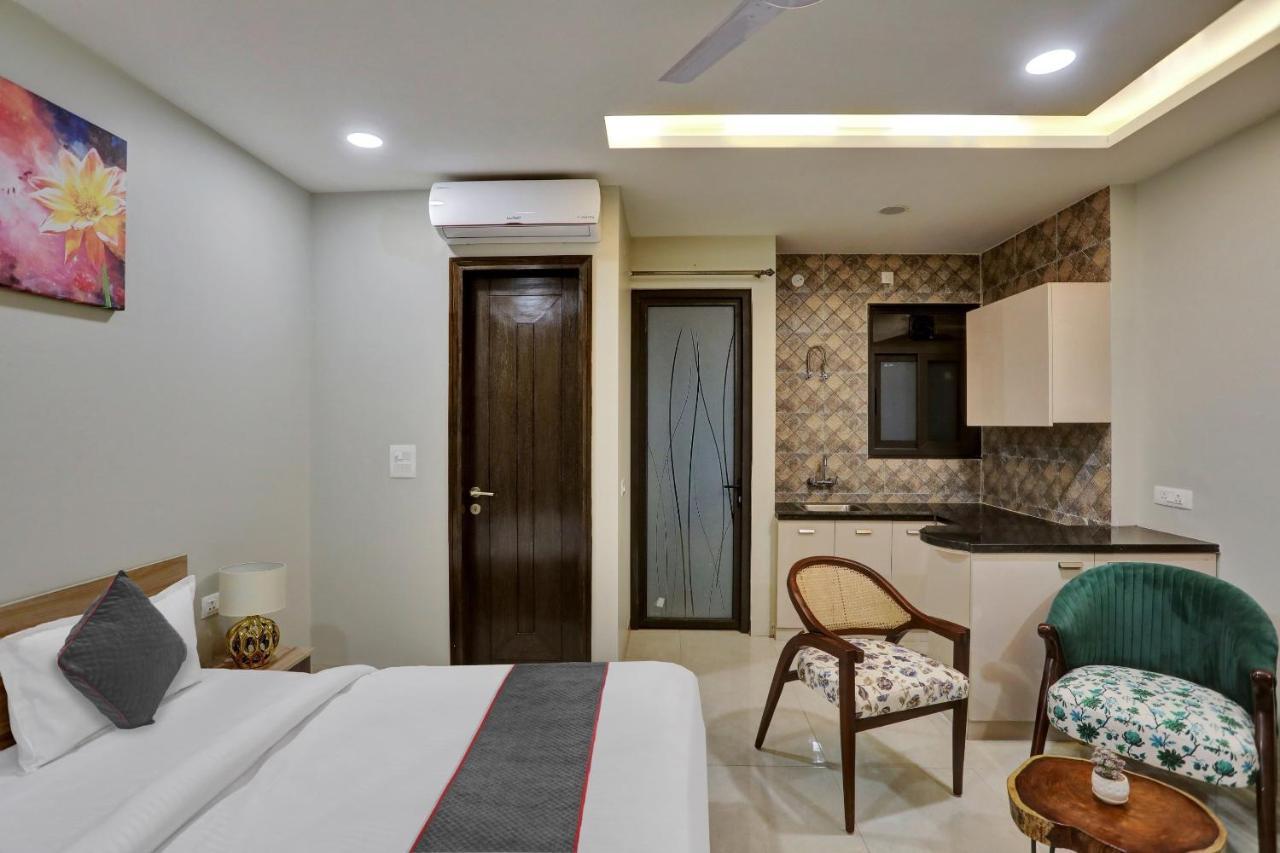 Townhouse Xanthe Ξενοδοχείο Νόιντα Εξωτερικό φωτογραφία