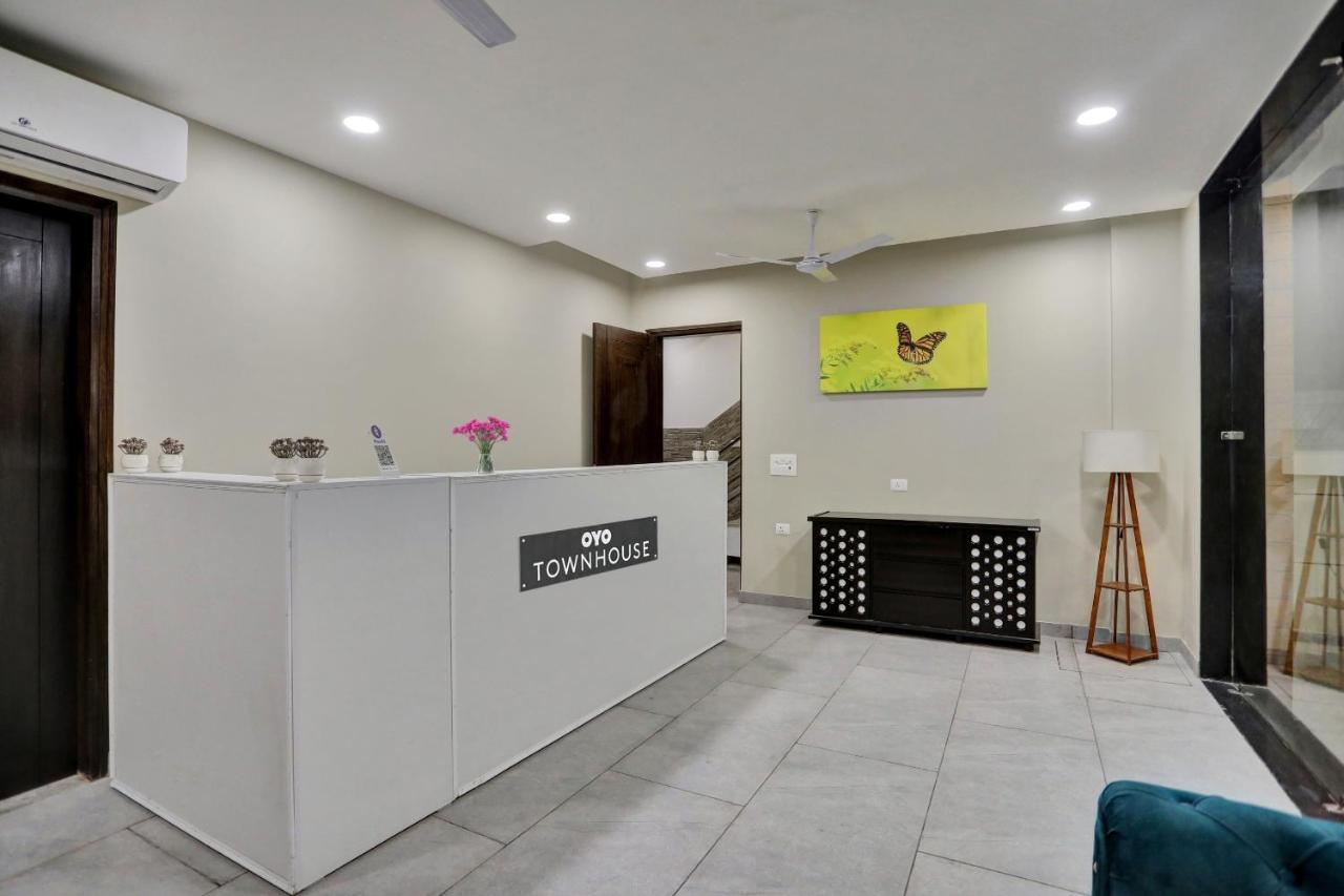 Townhouse Xanthe Ξενοδοχείο Νόιντα Εξωτερικό φωτογραφία