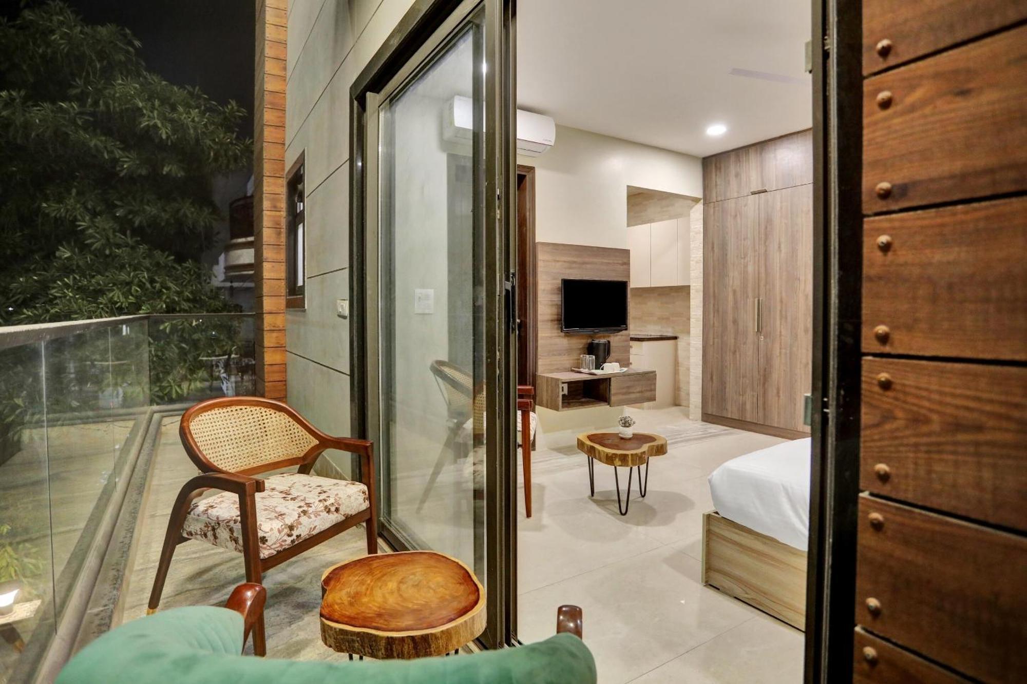 Townhouse Xanthe Ξενοδοχείο Νόιντα Εξωτερικό φωτογραφία