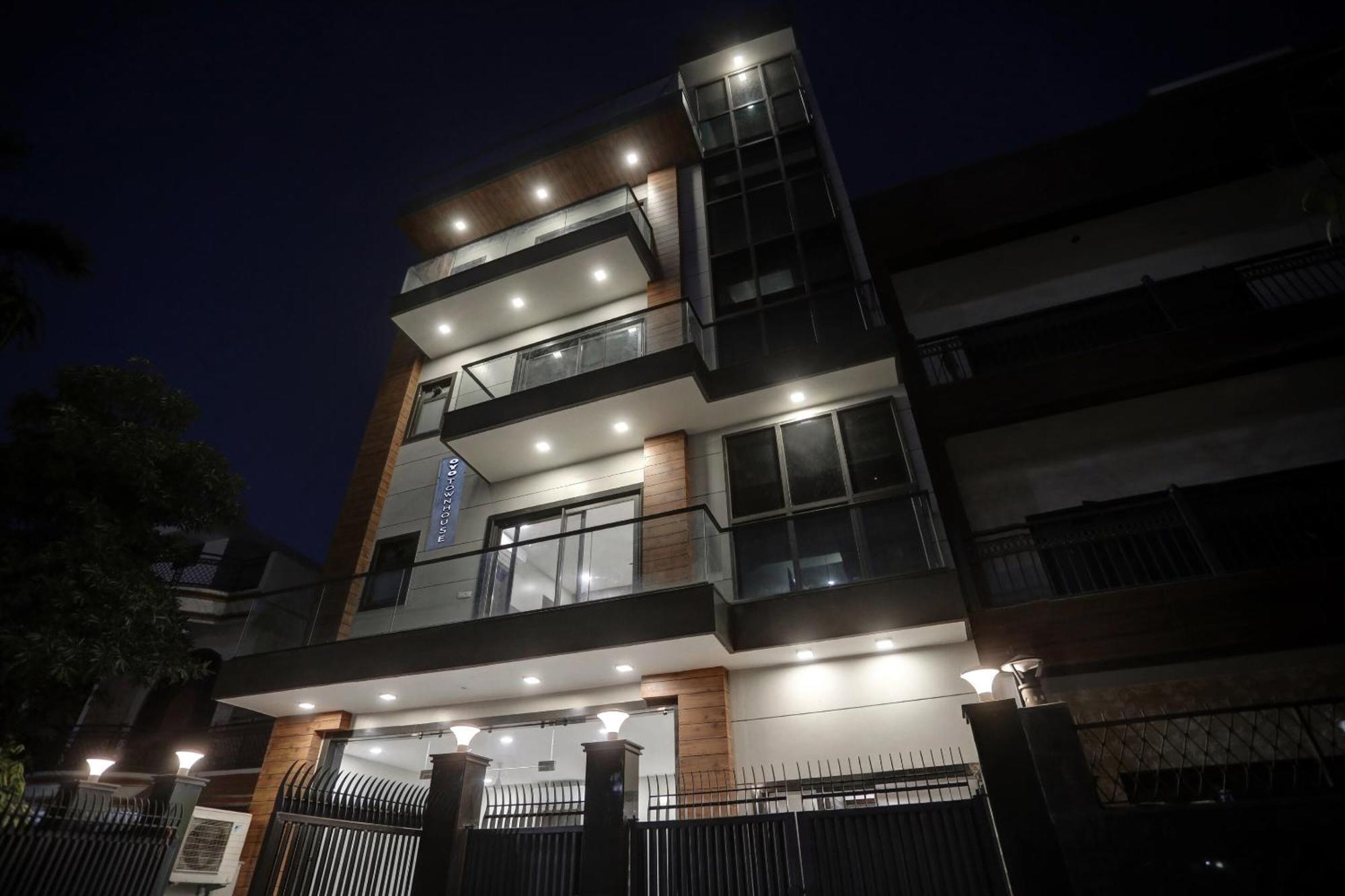 Townhouse Xanthe Ξενοδοχείο Νόιντα Εξωτερικό φωτογραφία