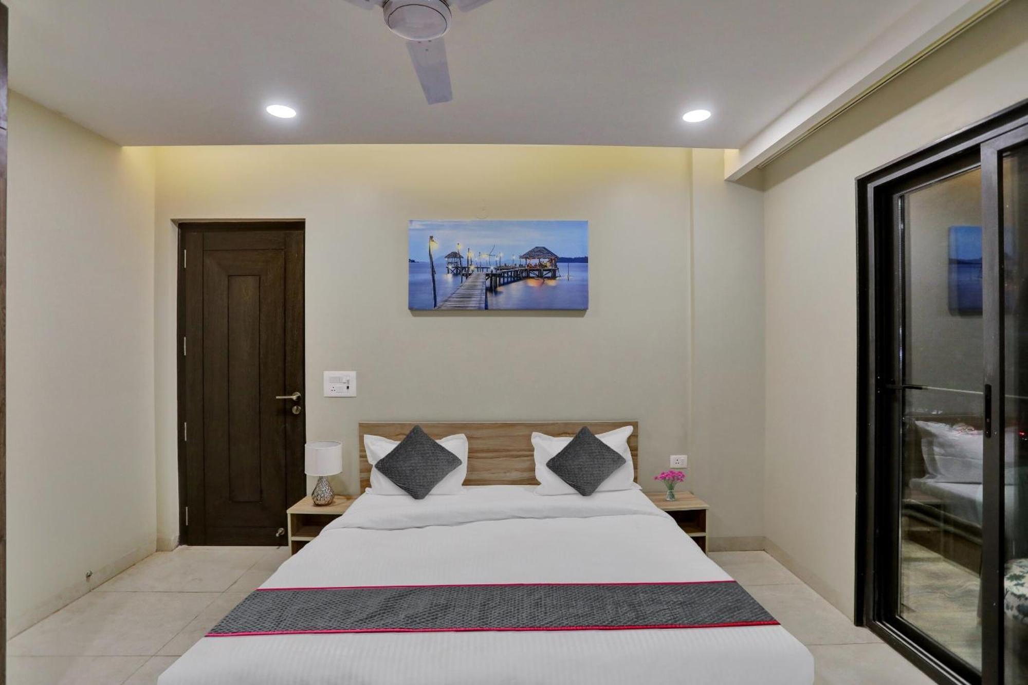 Townhouse Xanthe Ξενοδοχείο Νόιντα Εξωτερικό φωτογραφία
